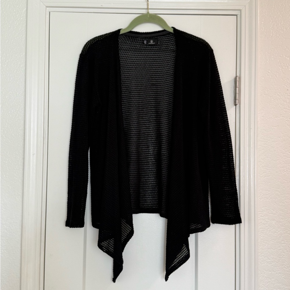 Volcom Black Knit Sweater